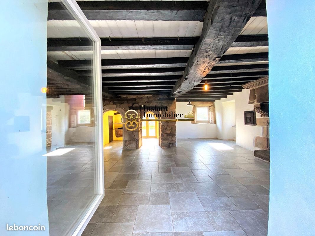 Maison à vendre, 155m², Plouigneau