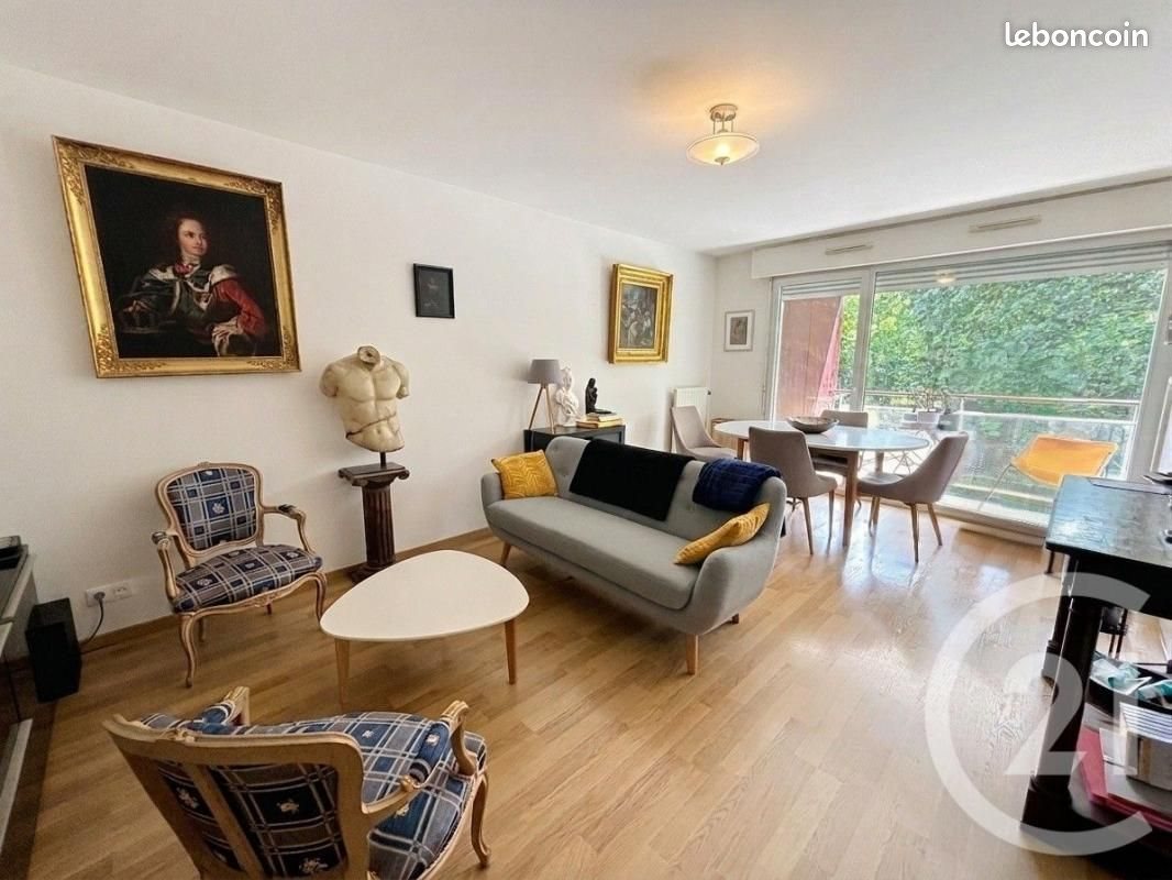 Appartement à vendre, 64m², Rennes