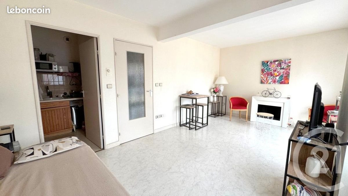Appartement à vendre, 32m², Rennes