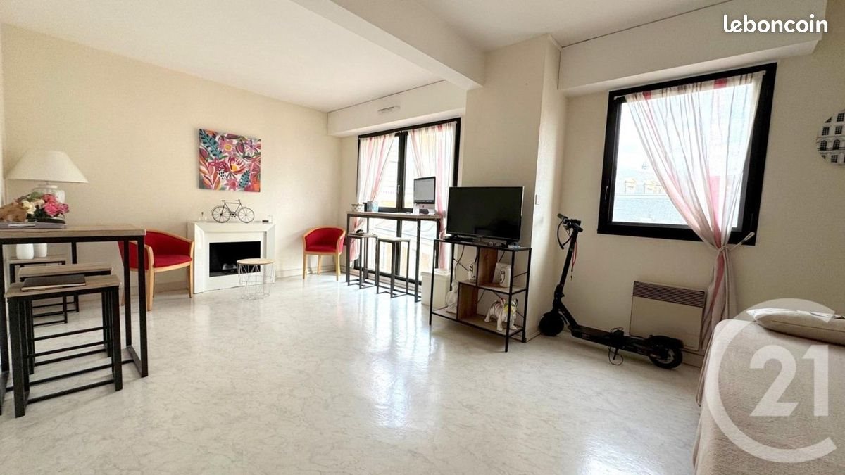 Appartement à vendre, 32m², Rennes