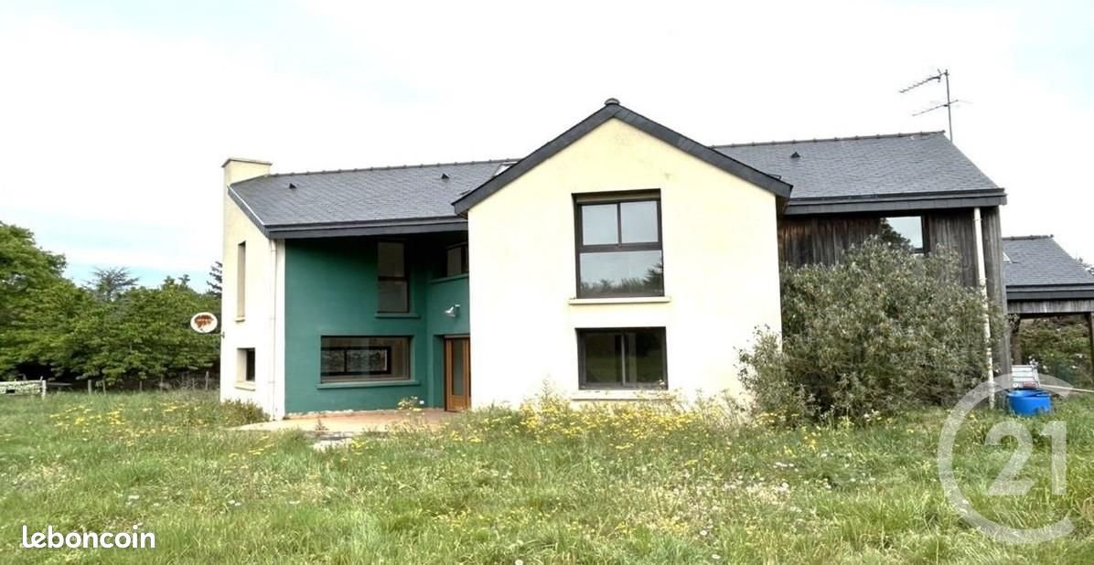 Maison à vendre, 130m², Laillé