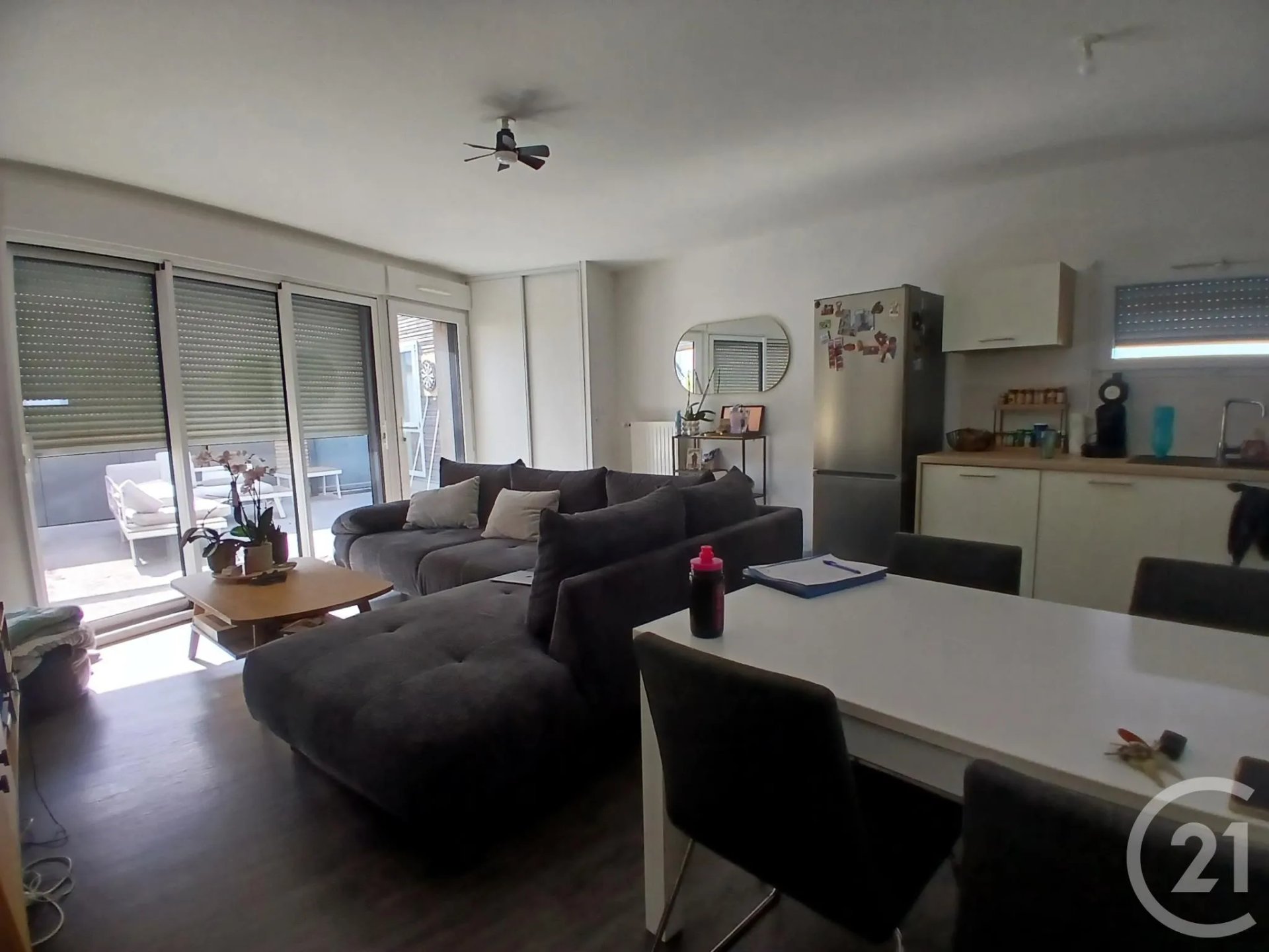 Appartement à vendre, 67m², Melesse