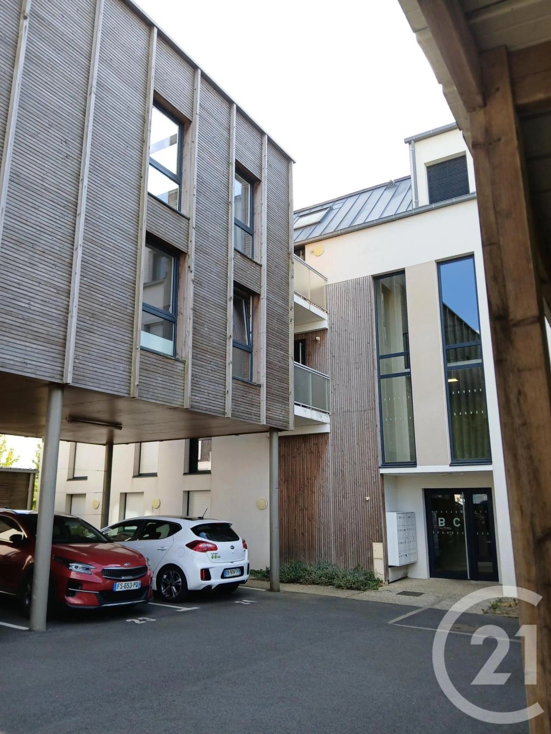 Appartement à vendre, 67m², Melesse