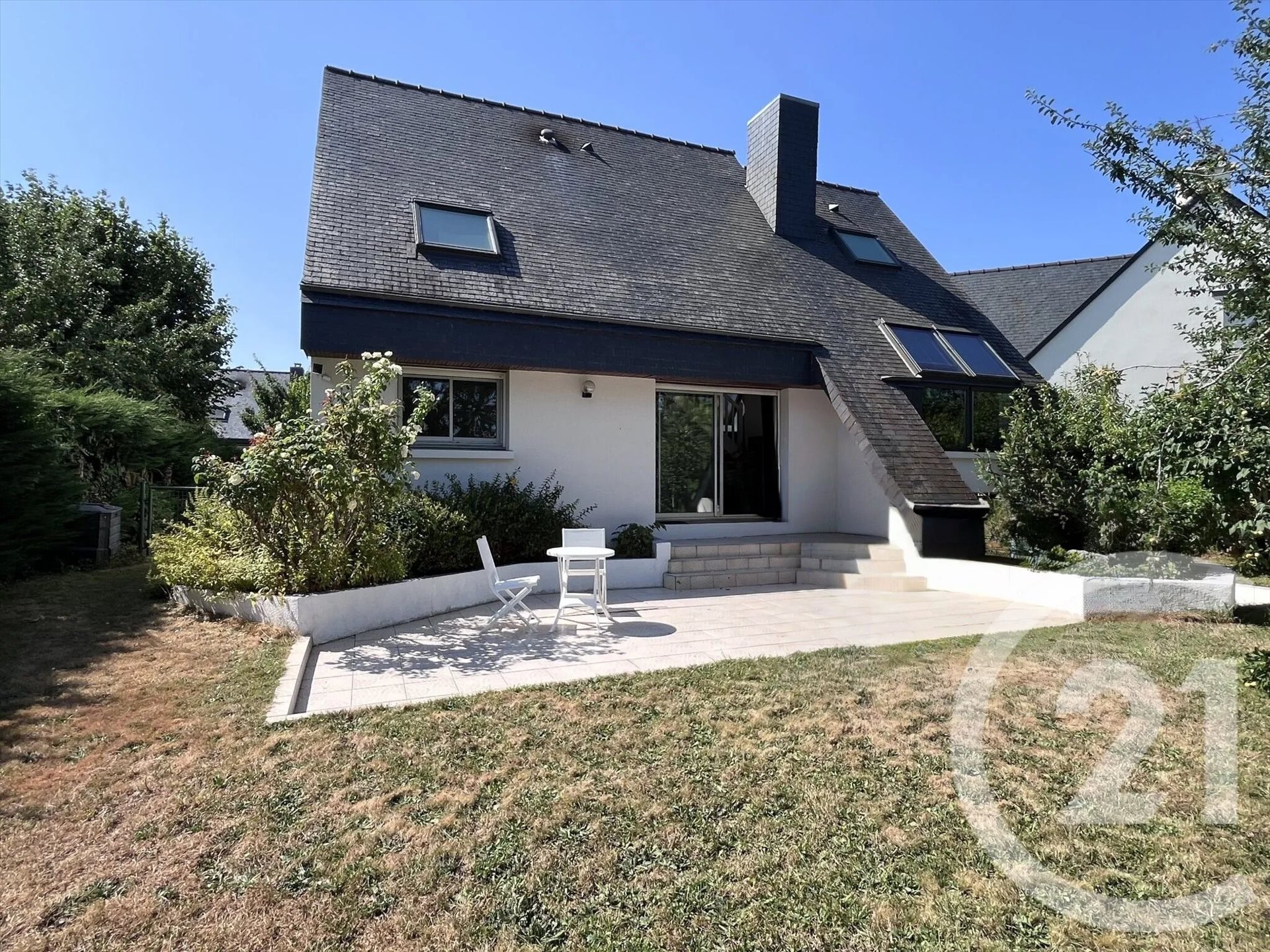 Maison à vendre, 114m², La Chapelle-des-Fougeretz