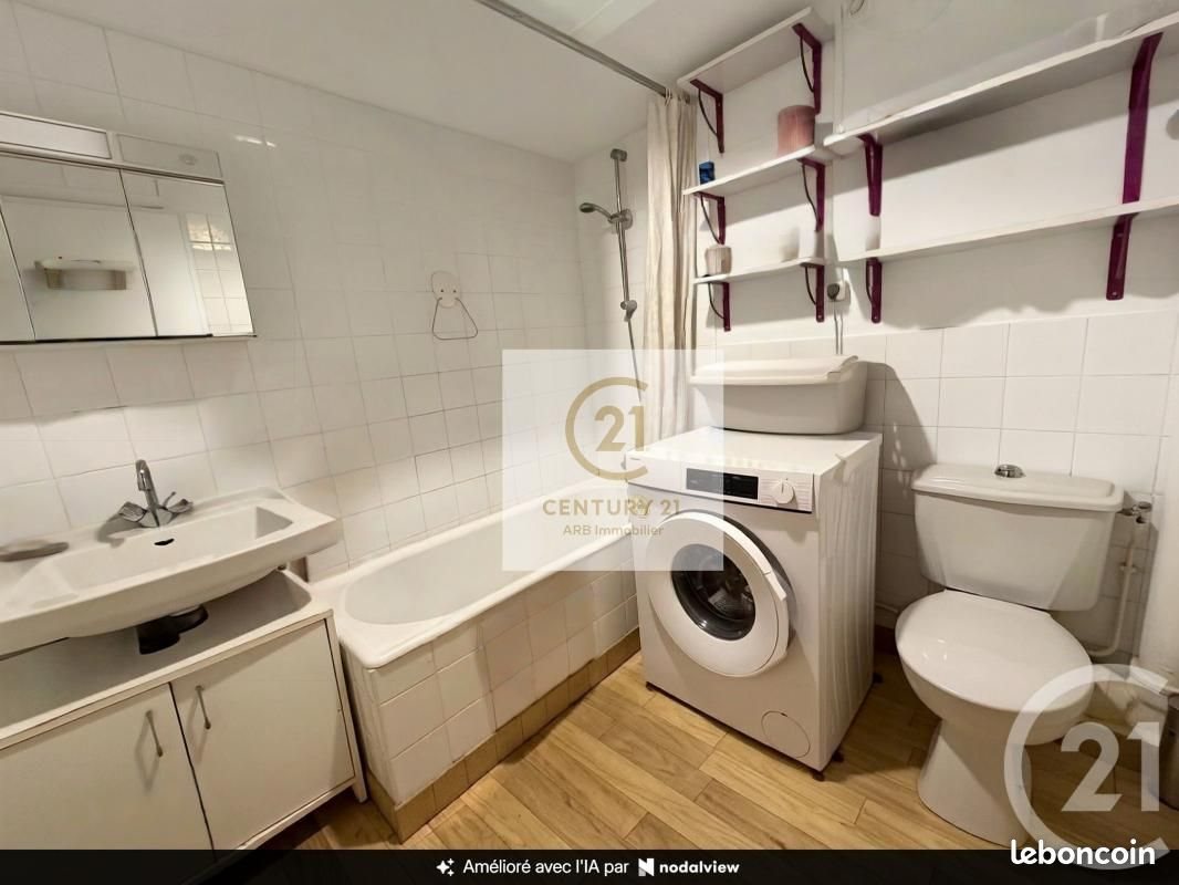 Appartement à vendre, 41m², Saint-Jacques-de-la-Lande