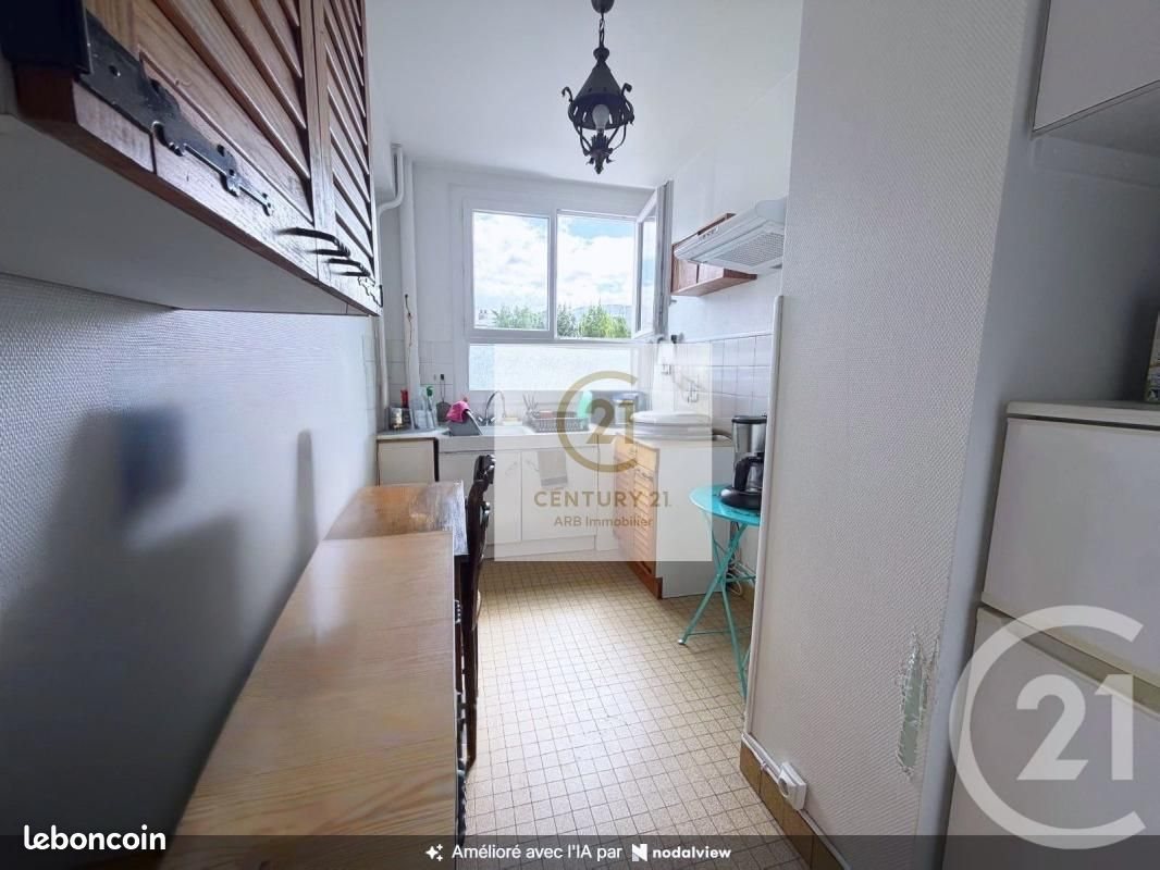 Appartement à vendre, 41m², Saint-Jacques-de-la-Lande