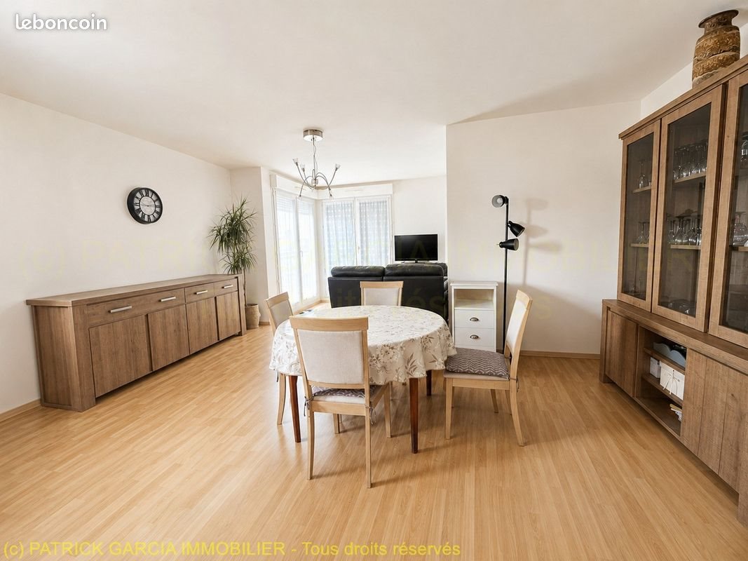 Appartement à vendre, 69m², Migennes