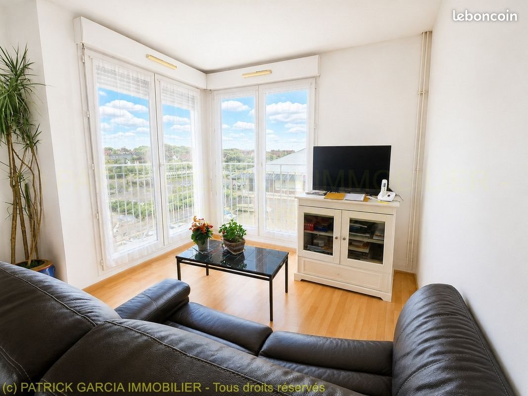 Appartement à vendre, 69m², Migennes