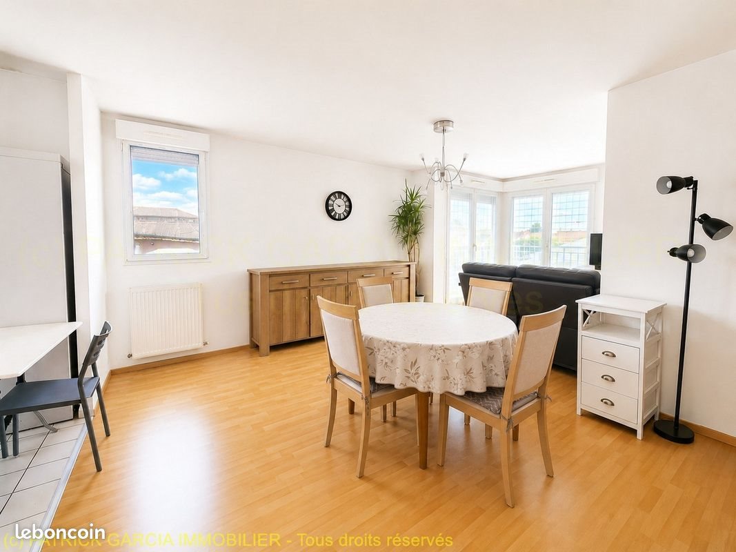 Appartement à vendre, 69m², Migennes
