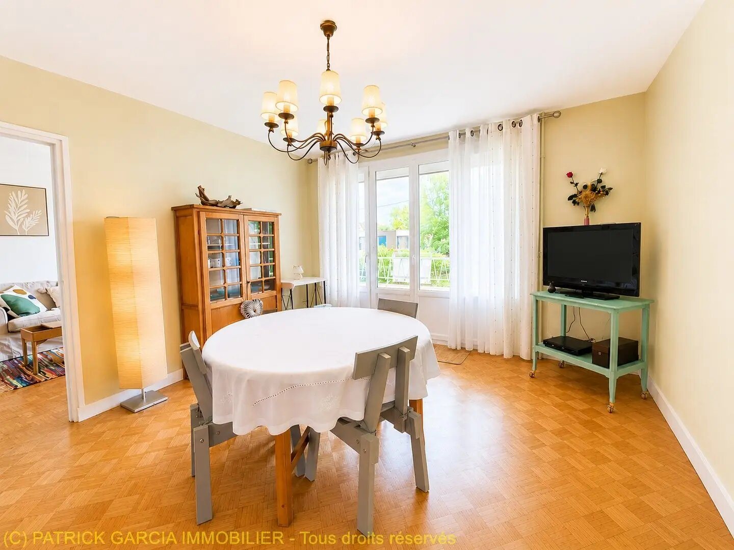 Appartement à vendre, 68m², Auxerre