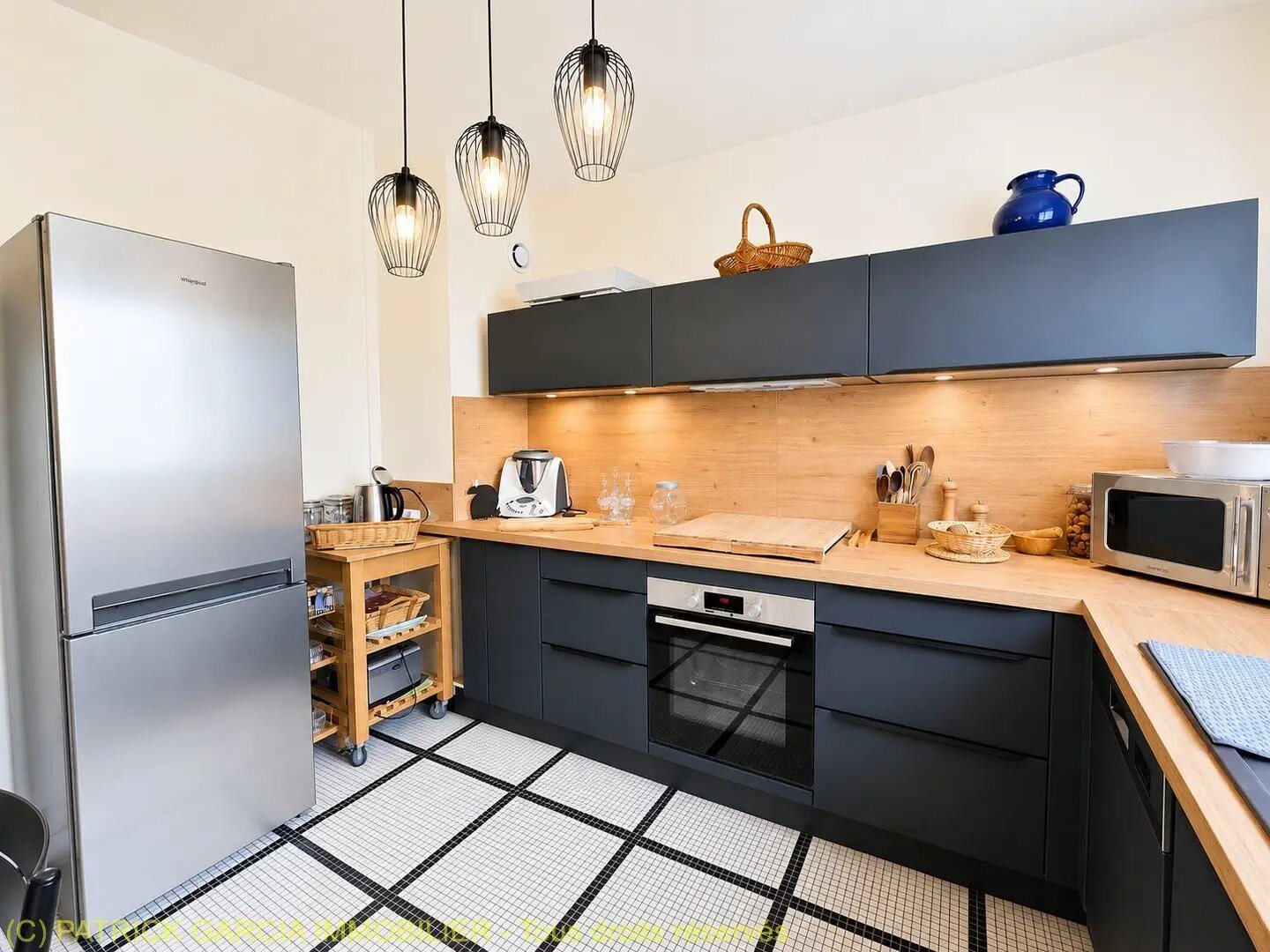 Appartement à vendre, 68m², Auxerre