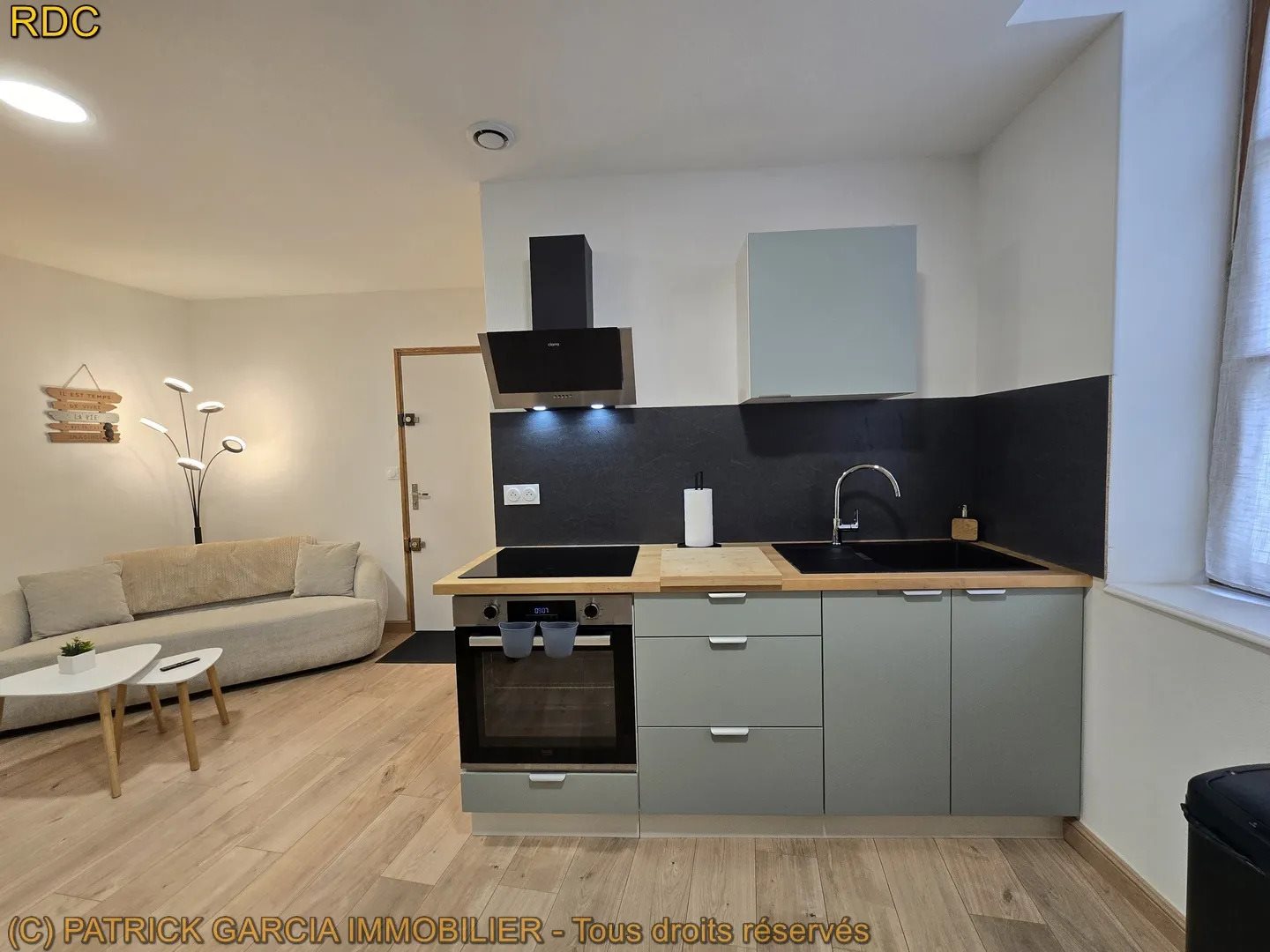 Appartement à vendre, 96m², Auxerre