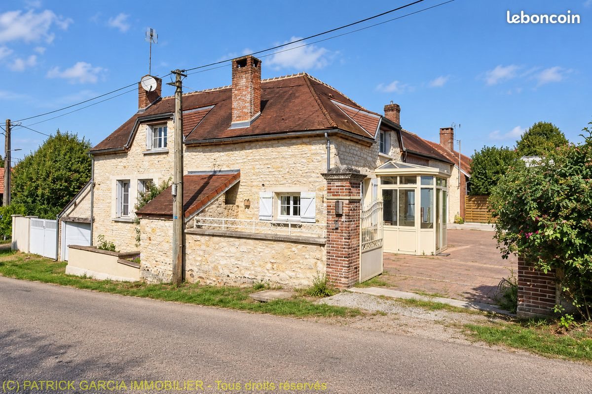 Maison à vendre, 146m², Poilly-sur-Tholon