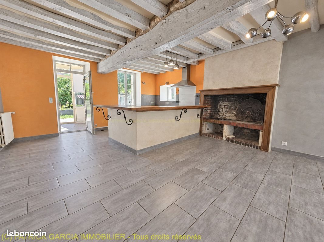 Maison à vendre, 146m², Poilly-sur-Tholon