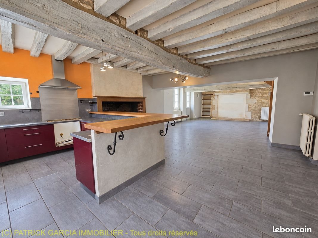 Maison à vendre, 146m², Poilly-sur-Tholon