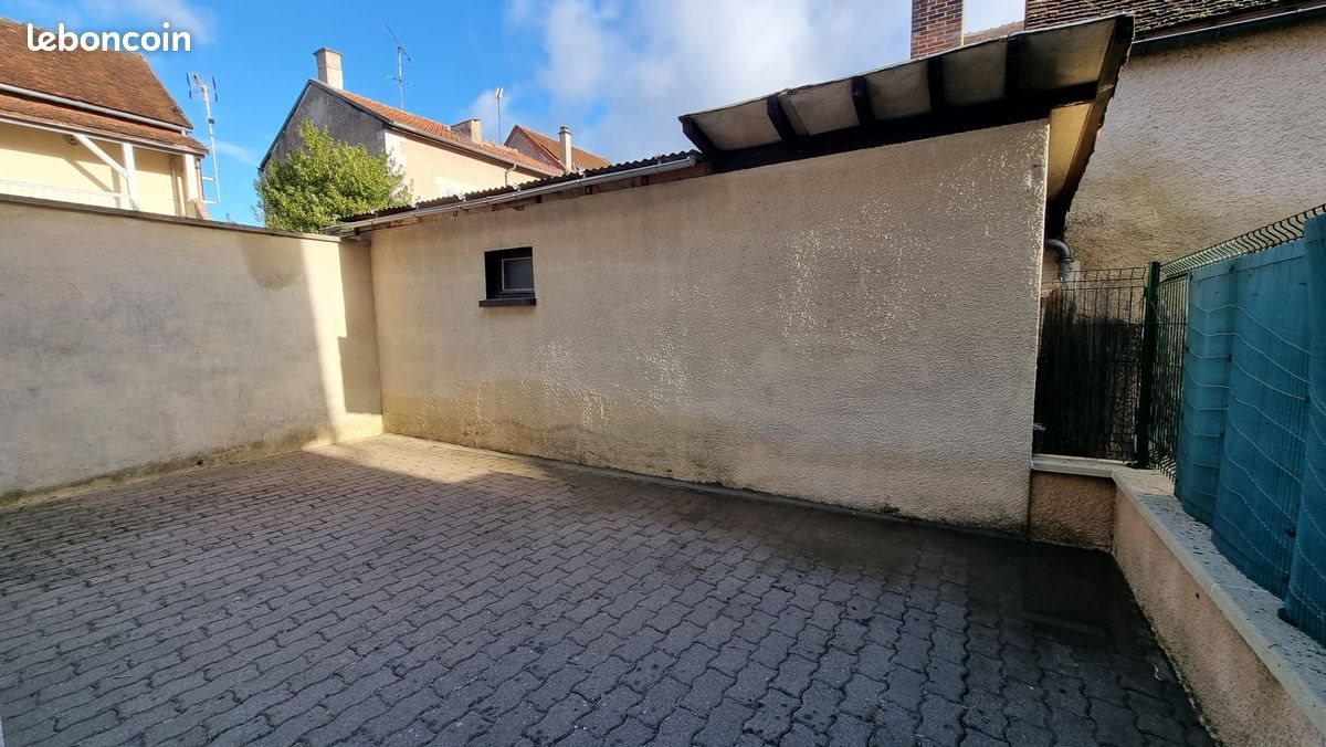 Appartement à vendre, 120m², Auxerre