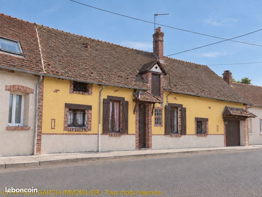 Maison à vendre, 91m², Charny