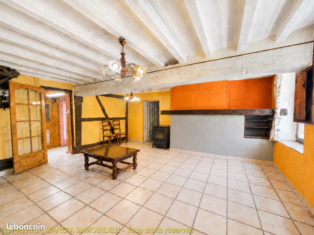Maison à vendre, 91m², Charny
