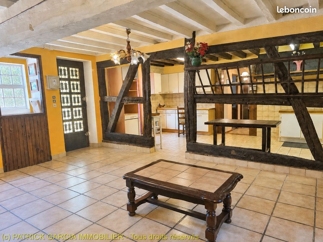Maison à vendre, 91m², Charny
