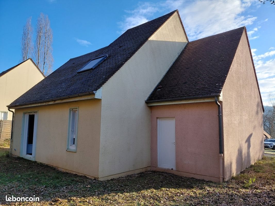 Maison à vendre, 79m², Condat-sur-Vézère