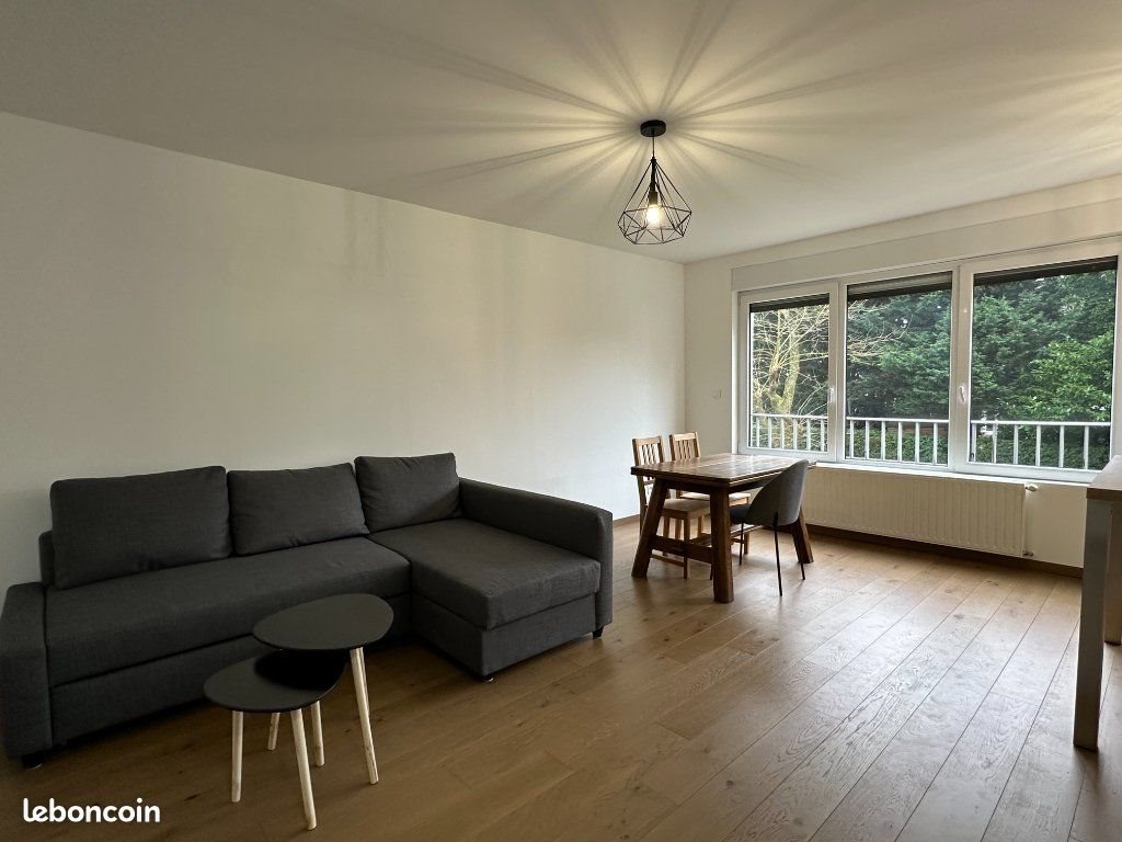 Appartement à louer, 44m², Marcq-en-Baroeul