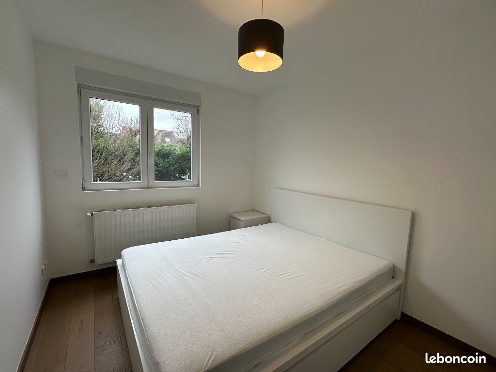 Appartement à louer, 44m², Marcq-en-Baroeul