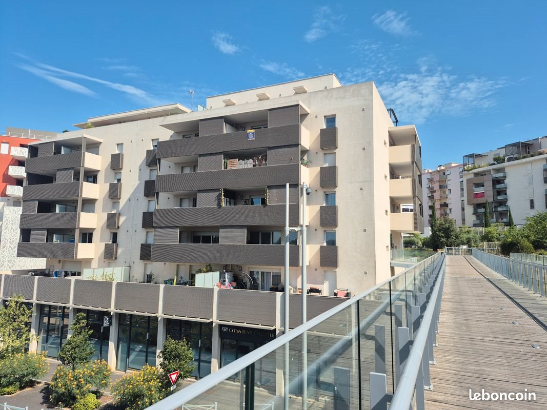 Appartement à vendre, 59m², Béziers