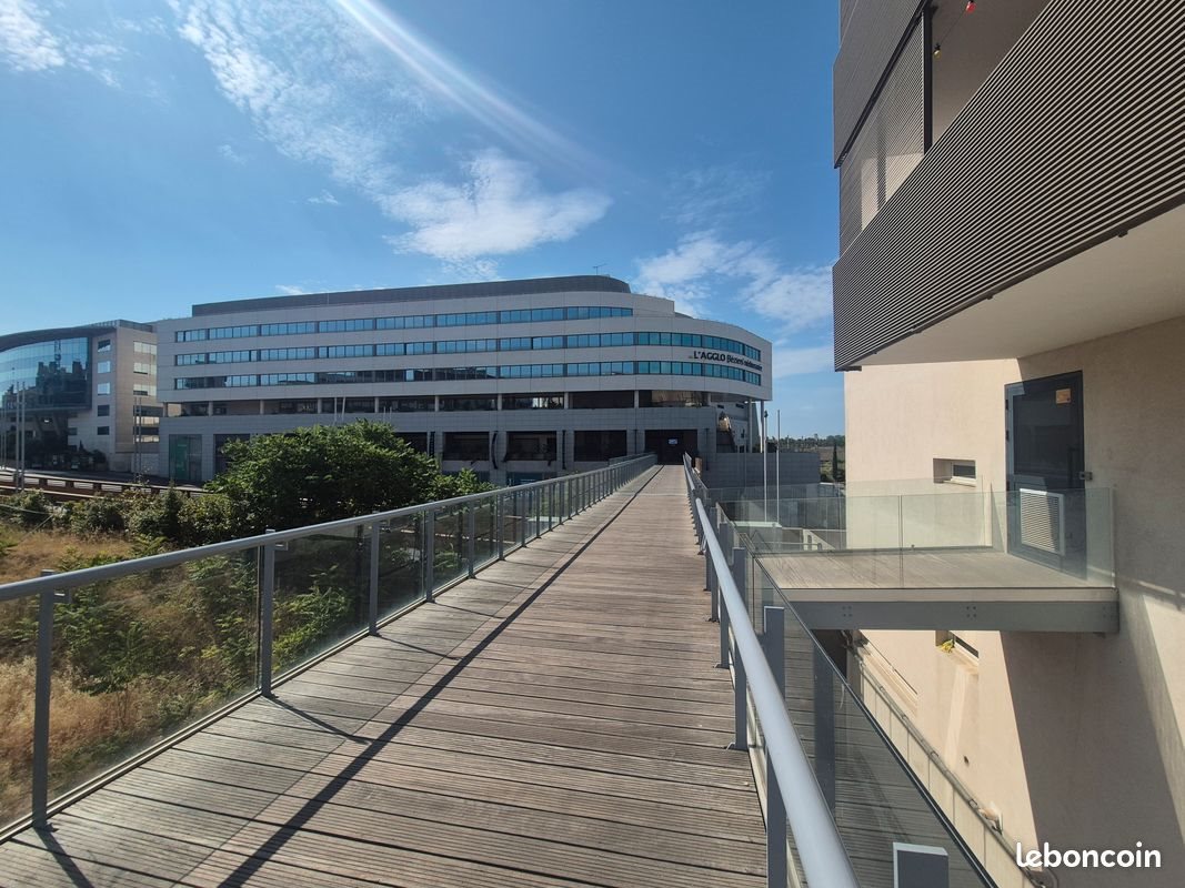 Appartement à vendre, 59m², Béziers