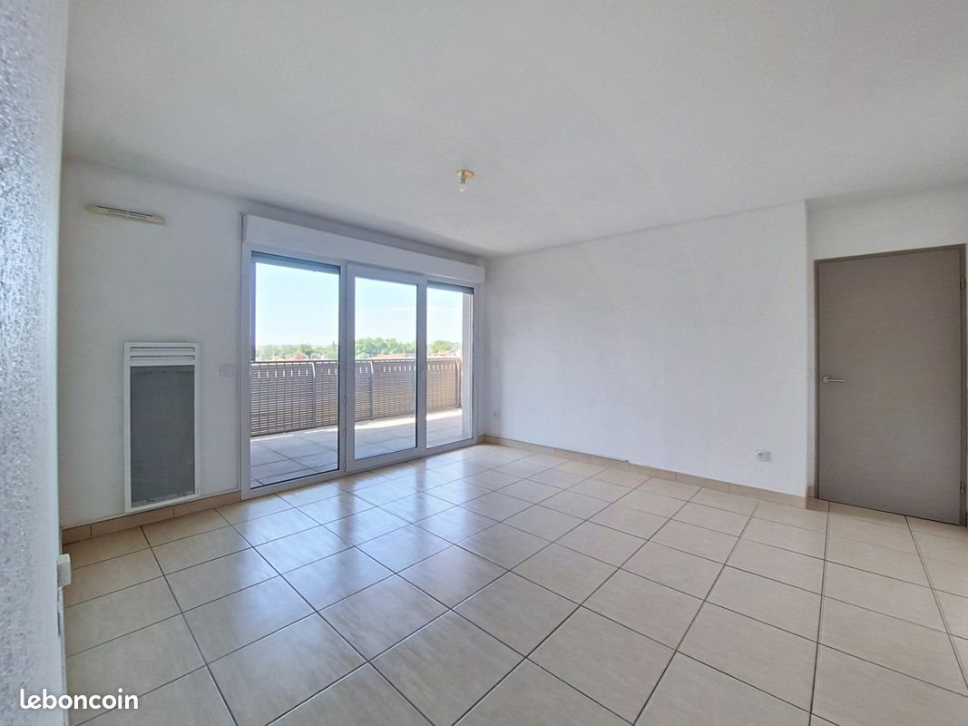 Appartement à vendre, 59m², Béziers