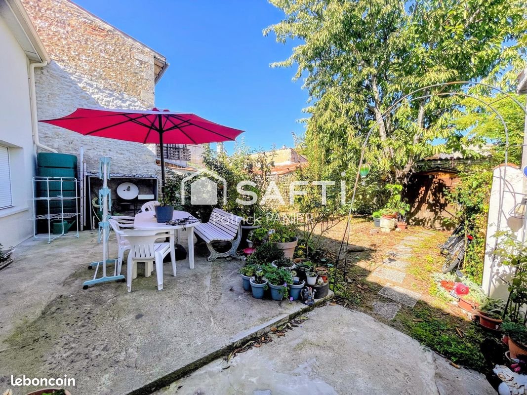 Maison à vendre, 85m², Saint-Jean-d'Angély