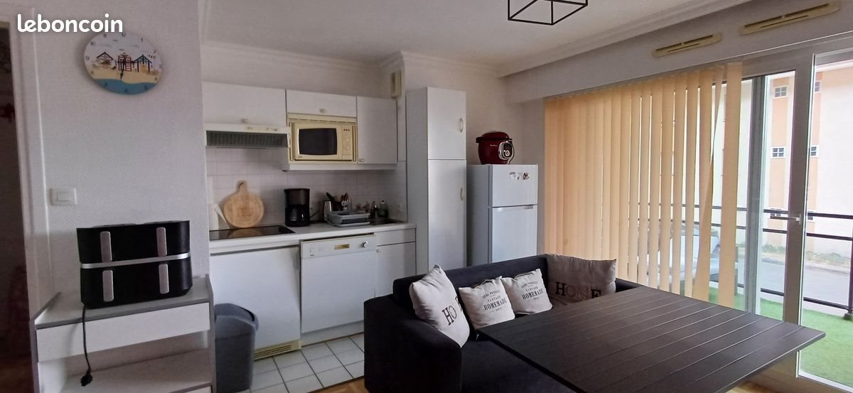 Appartement à vendre, 26m², Bray-Dunes