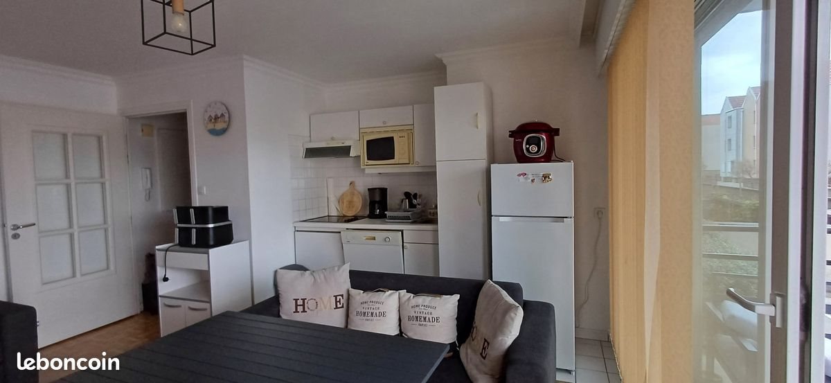 Appartement à vendre, 26m², Bray-Dunes