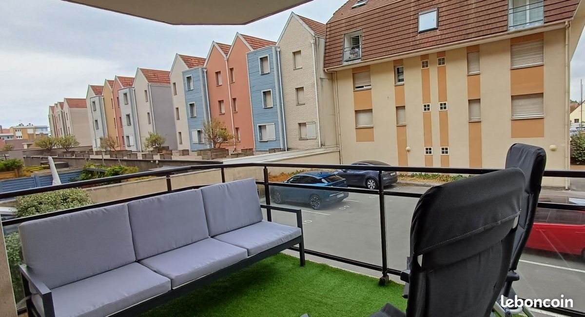 Appartement à vendre, 26m², Bray-Dunes
