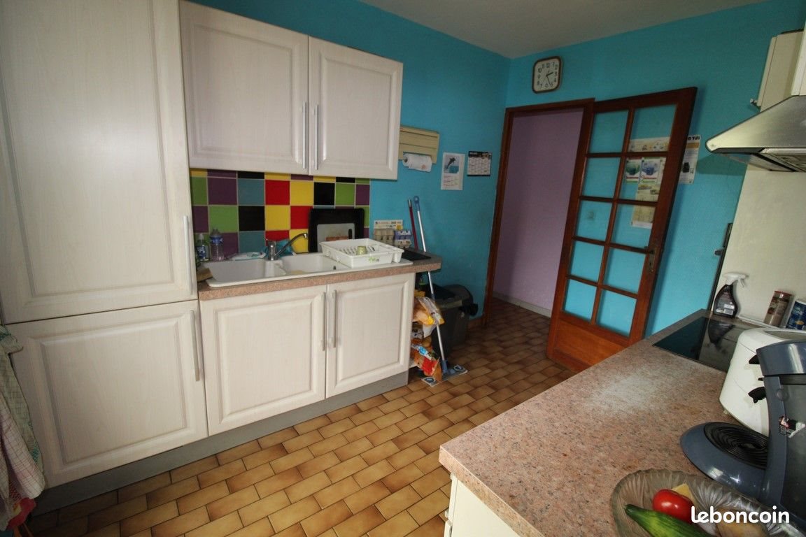 Maison à vendre, 116m², Cappelle-Brouck
