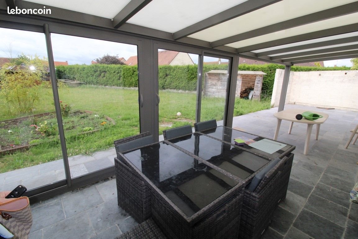 Maison à vendre, 116m², Cappelle-Brouck