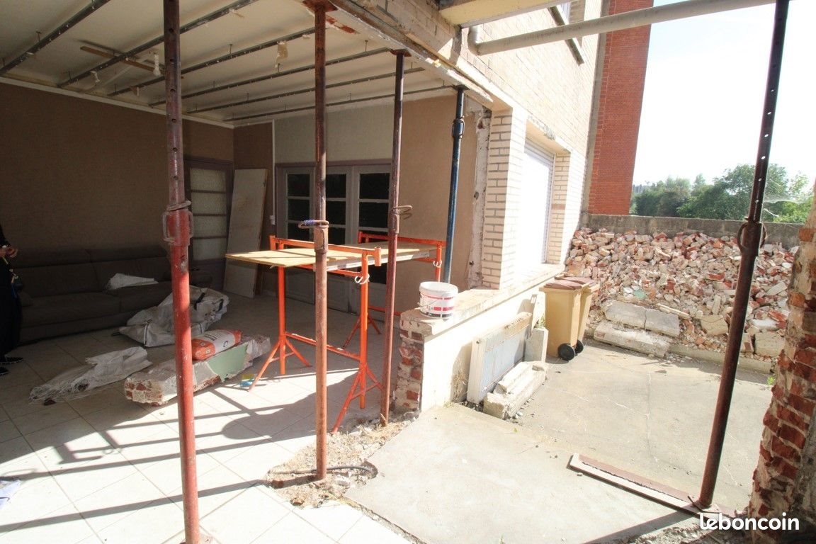 Appartement à vendre, 61m², Leffrinckoucke