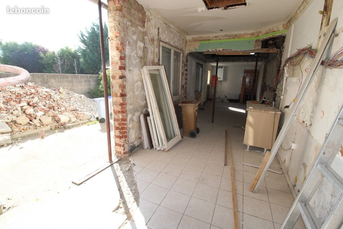 Appartement à vendre, 61m², Leffrinckoucke