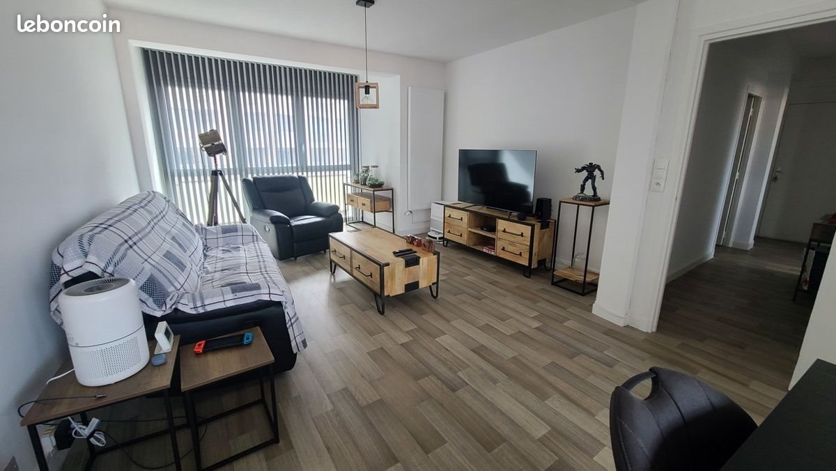 Appartement à vendre, 77m², Dunkerque