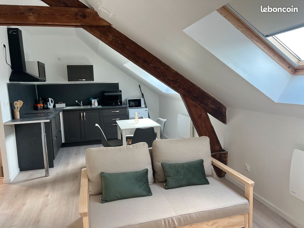 Appartement à louer, 26m², Dunkerque