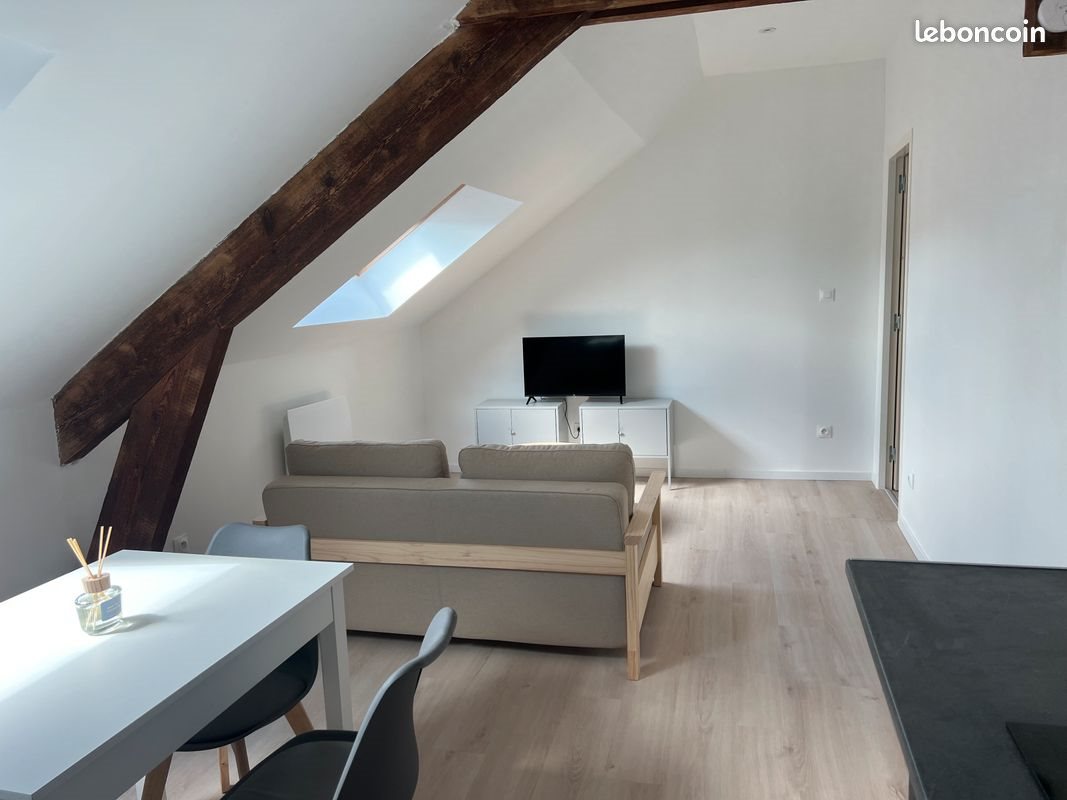 Appartement à louer, 26m², Dunkerque