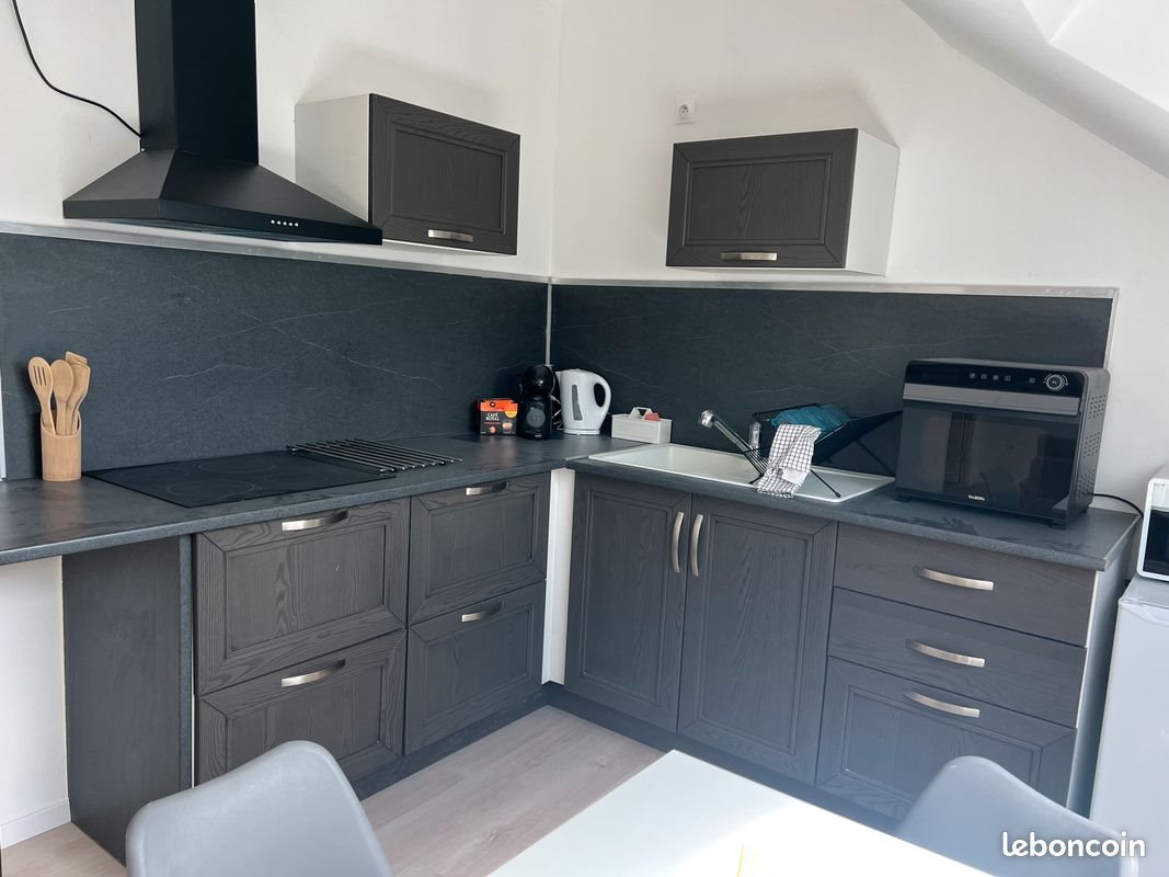 Appartement à louer, 26m², Dunkerque