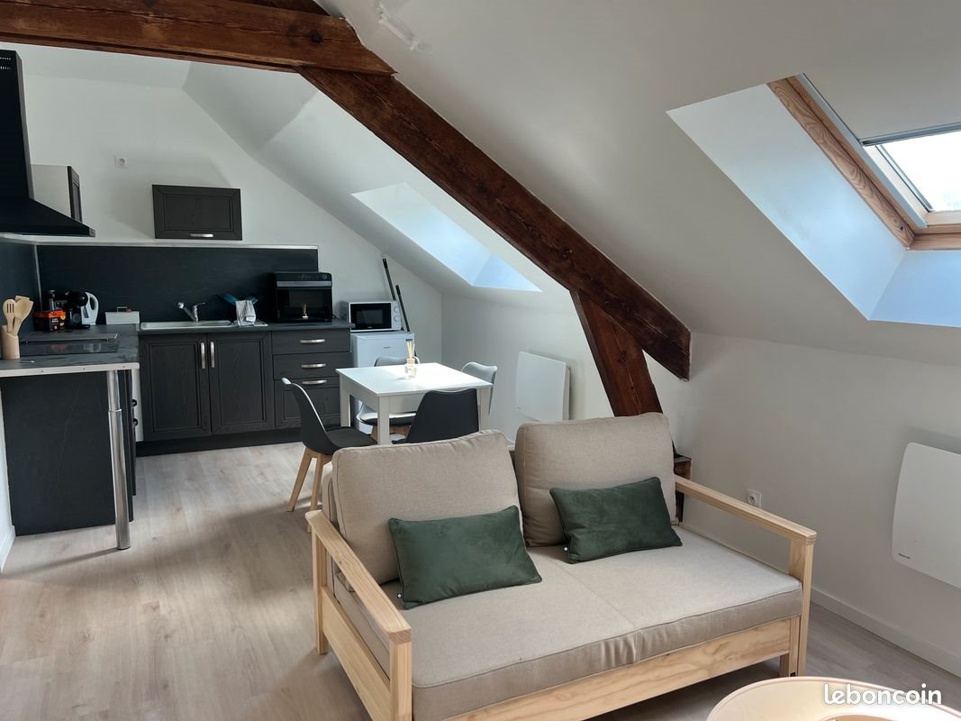Appartement à louer, 26m², Dunkerque