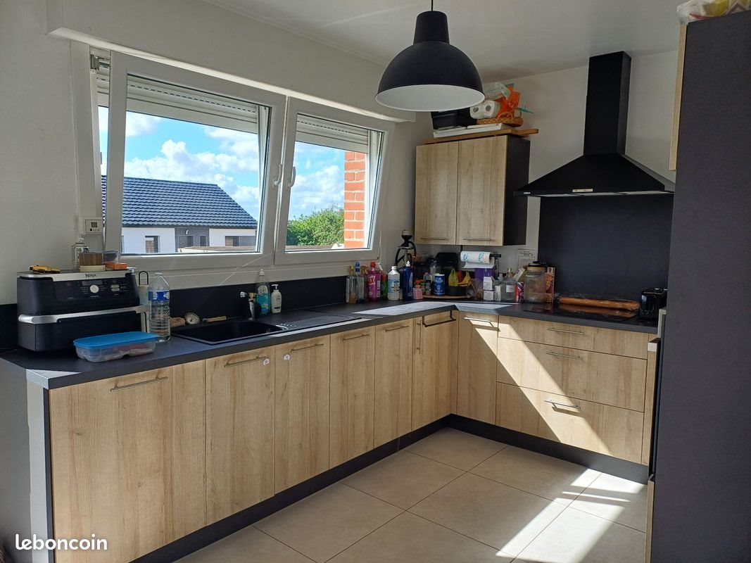 Maison à vendre, 107m², Bray-Dunes