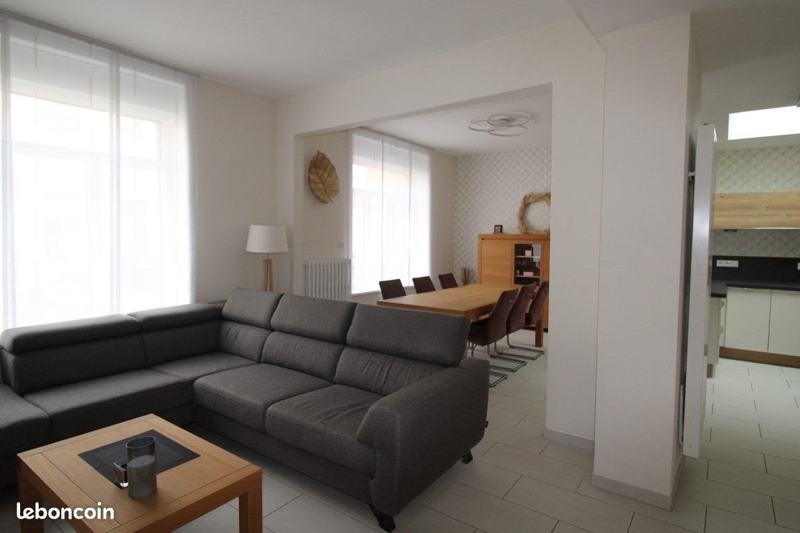 Maison à vendre, 118m², Dunkerque