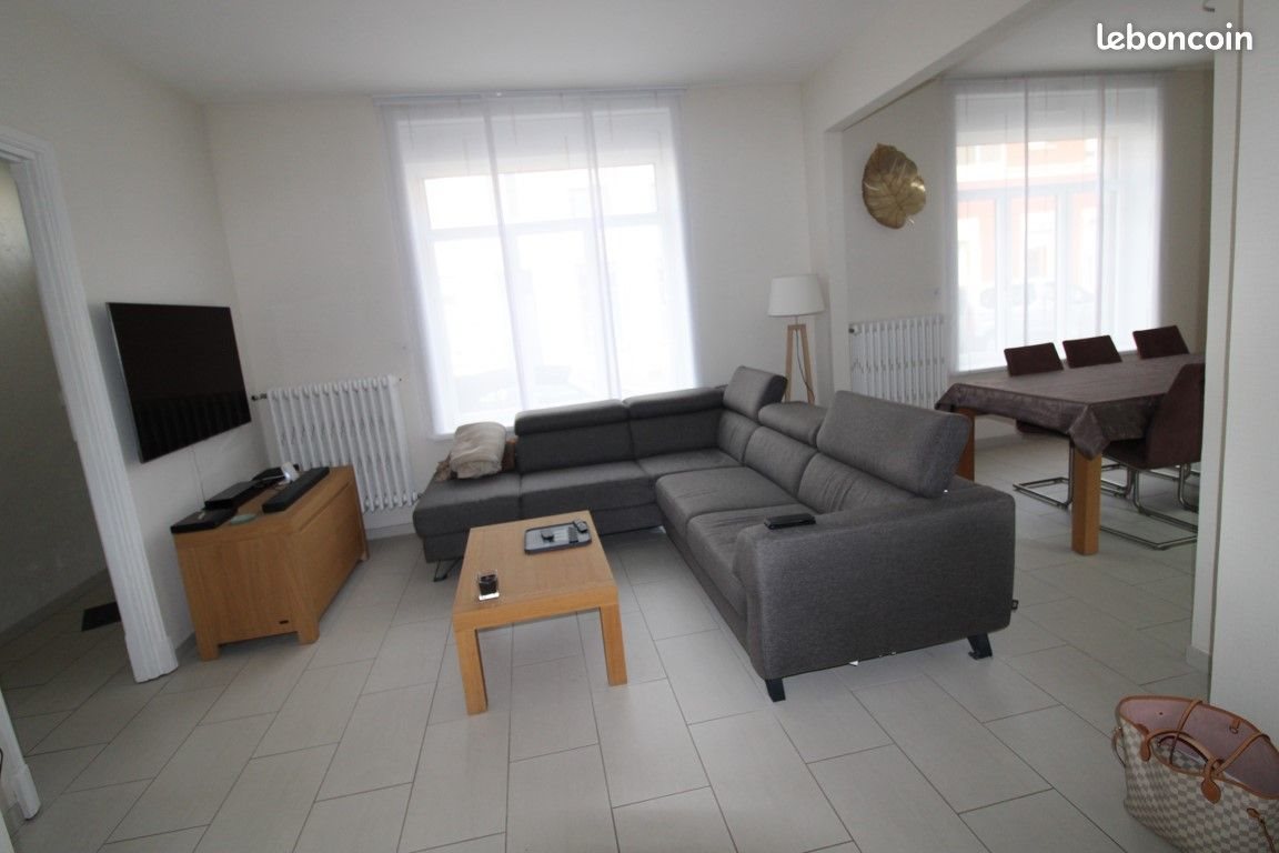 Maison à vendre, 118m², Dunkerque