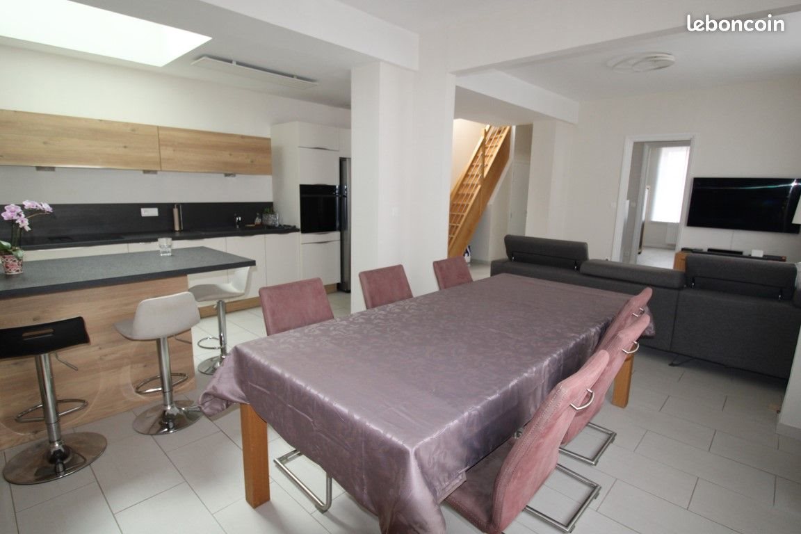 Maison à vendre, 118m², Dunkerque