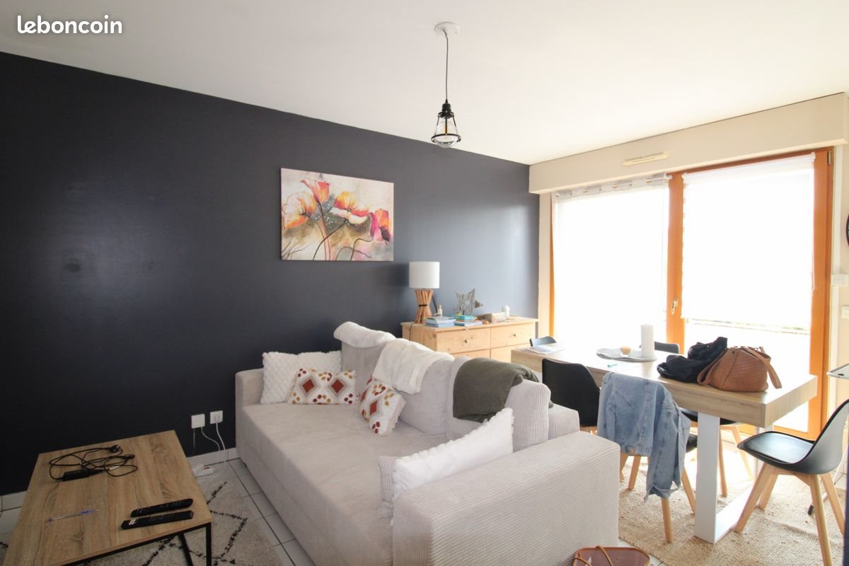 Appartement à louer, 56m², Dunkerque