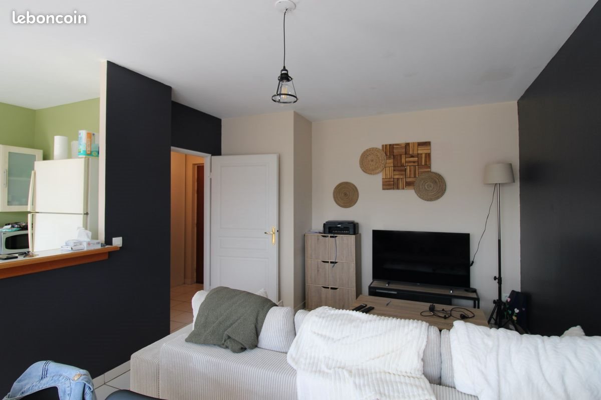 Appartement à louer, 56m², Dunkerque