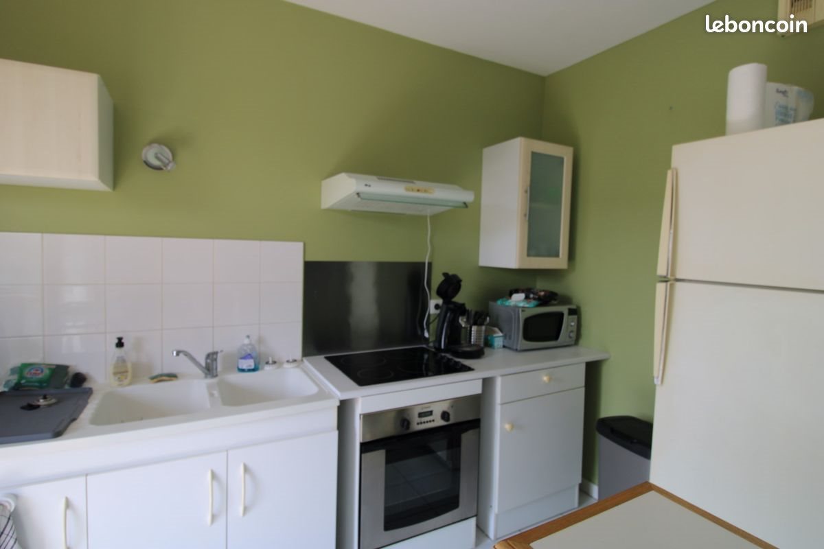 Appartement à louer, 56m², Dunkerque