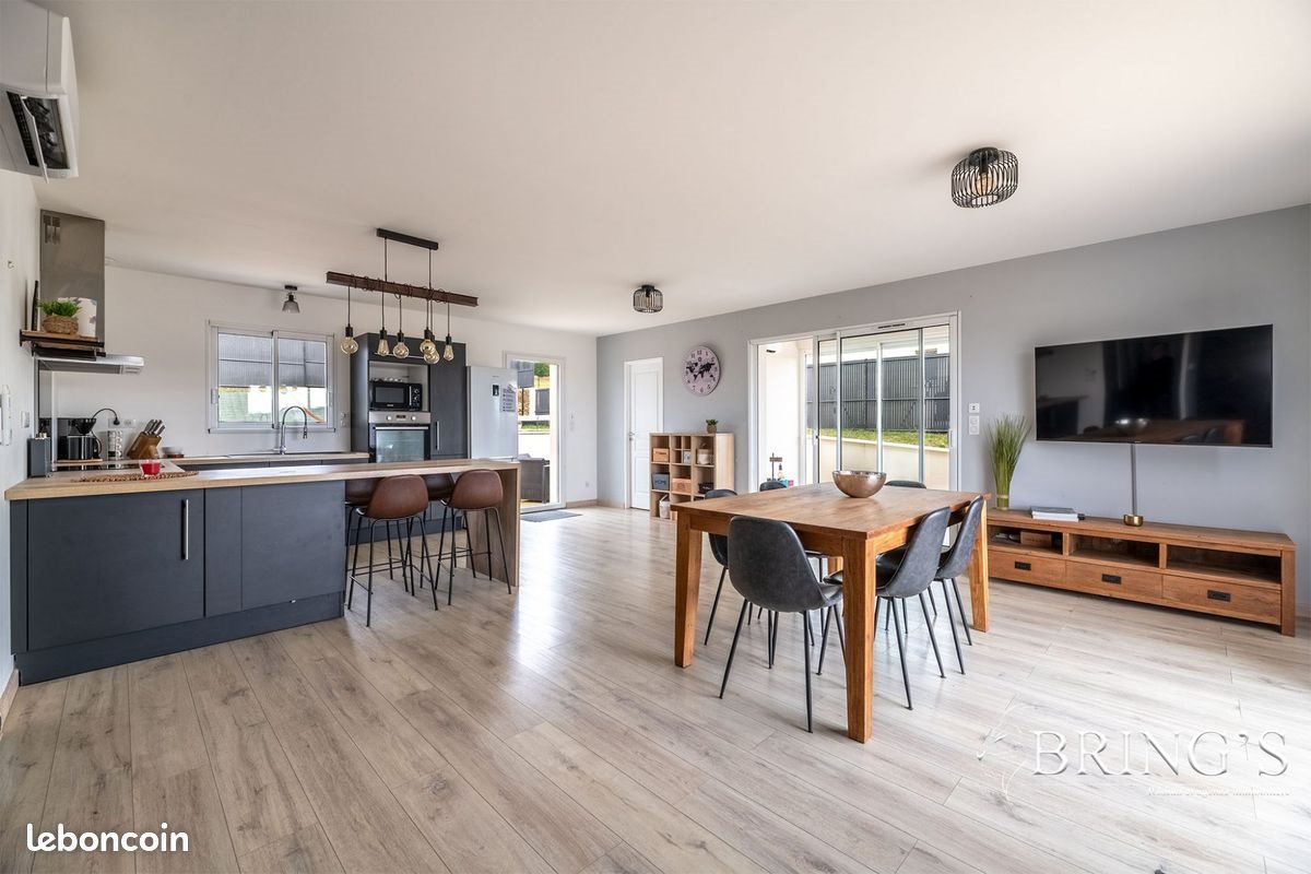 Maison à vendre, 105m², Boulazac